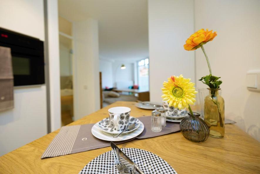 Artroom Boarding Apartment Bissendorf Экстерьер фото