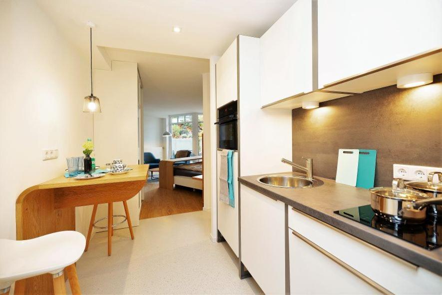 Artroom Boarding Apartment Bissendorf Экстерьер фото