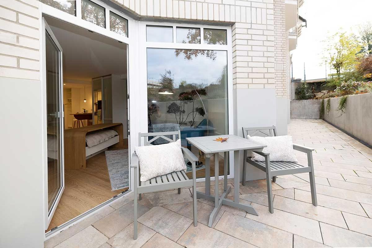 Artroom Boarding Apartment Bissendorf Экстерьер фото