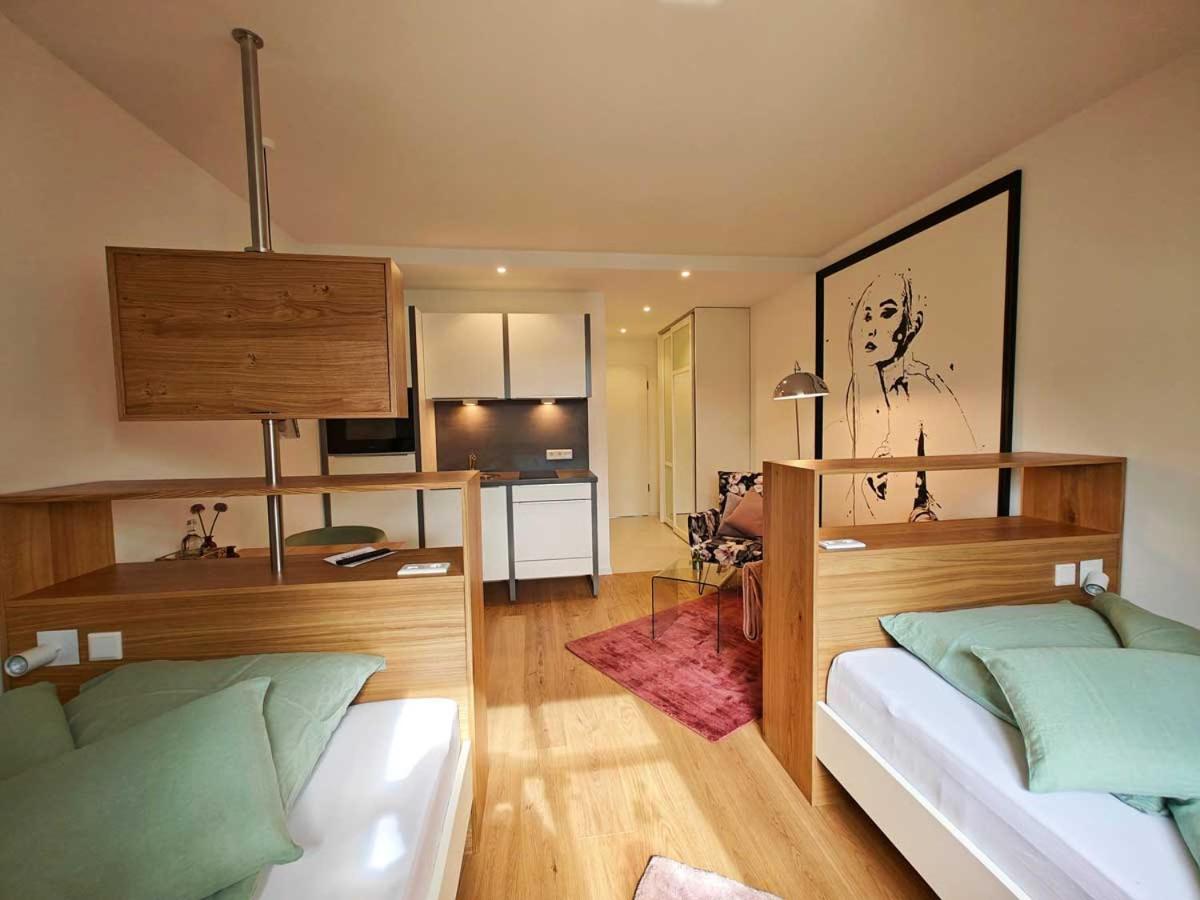 Artroom Boarding Apartment Bissendorf Экстерьер фото